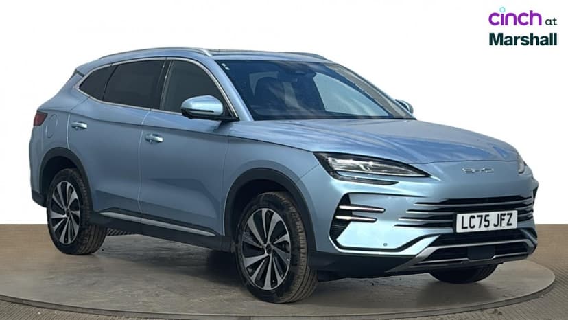 BYD Seal U