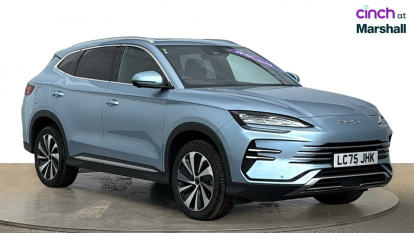 BYD Seal U