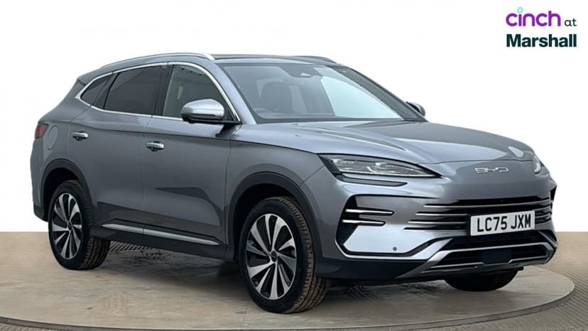 BYD Seal U