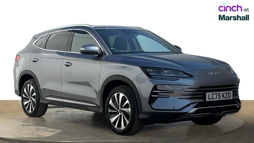 BYD Seal U