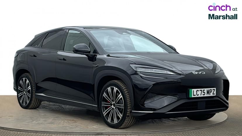 BYD SEALION 7