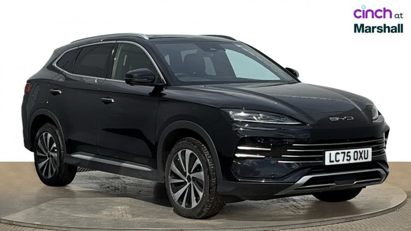 BYD Seal U