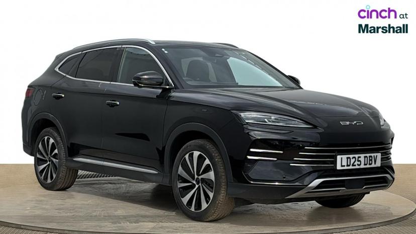 BYD Seal U