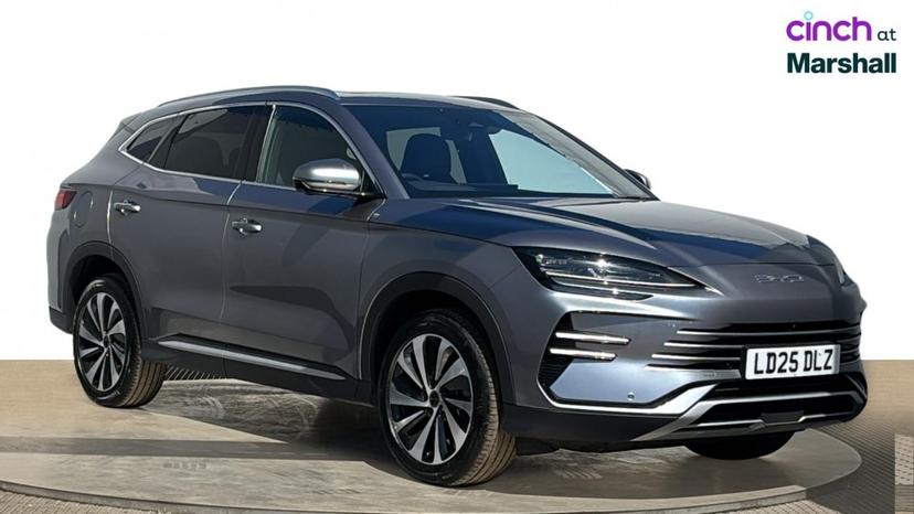 BYD Seal U