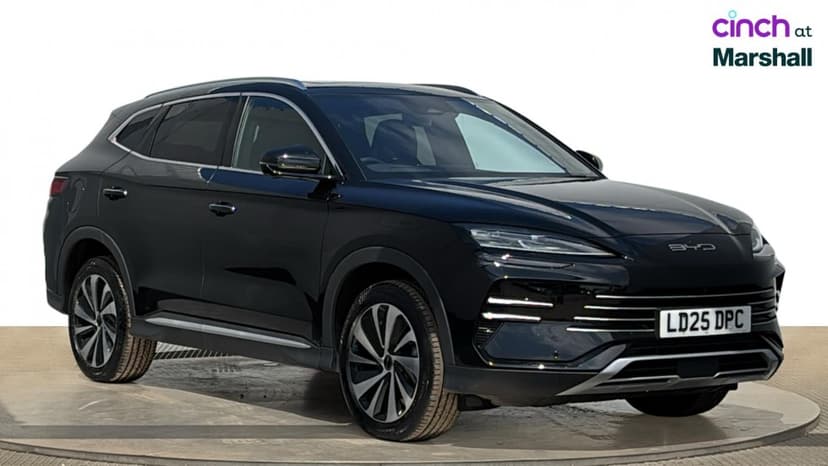 BYD Seal U