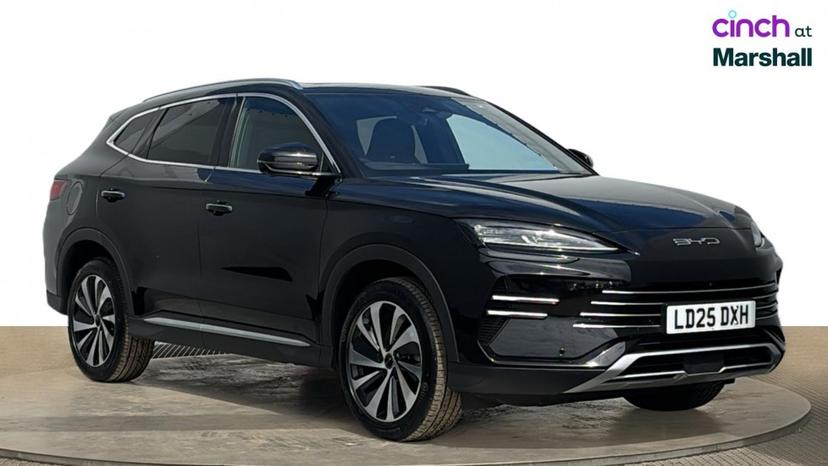 BYD Seal U