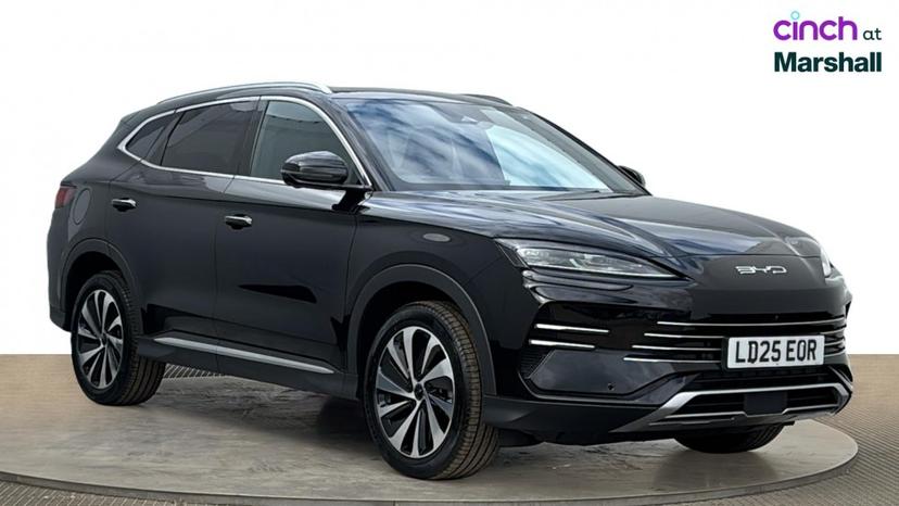 BYD Seal U
