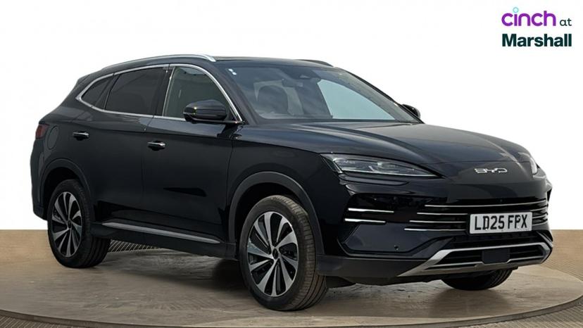 BYD Seal U