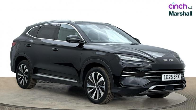 BYD Seal U