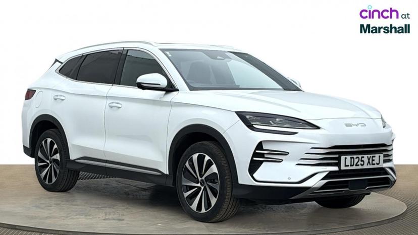 BYD Seal U