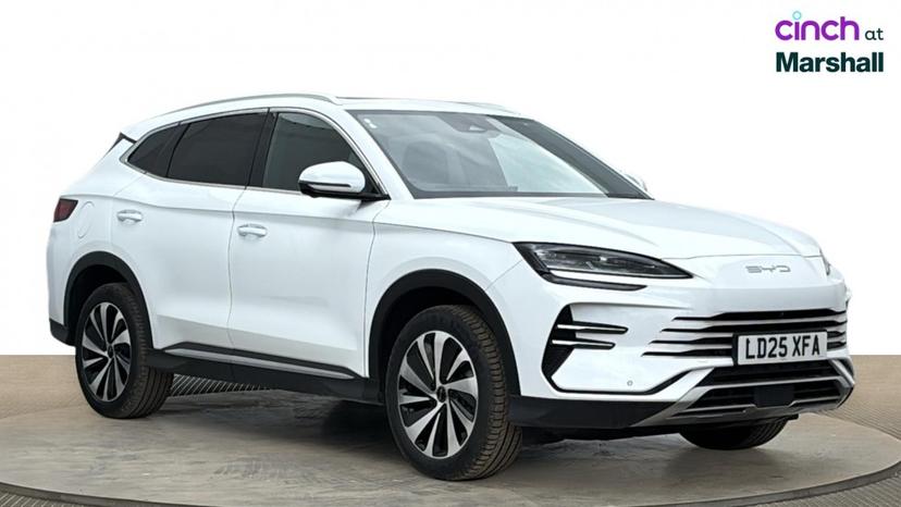 BYD Seal U