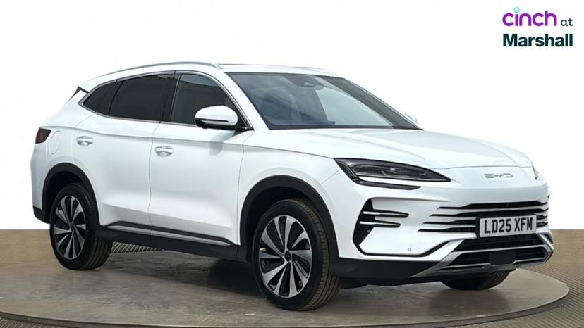 BYD Seal U