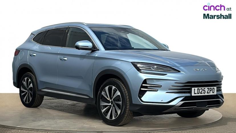 BYD Seal U