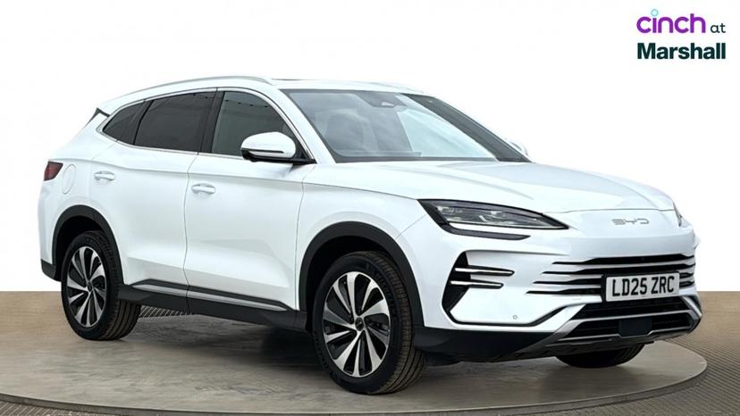 BYD Seal U