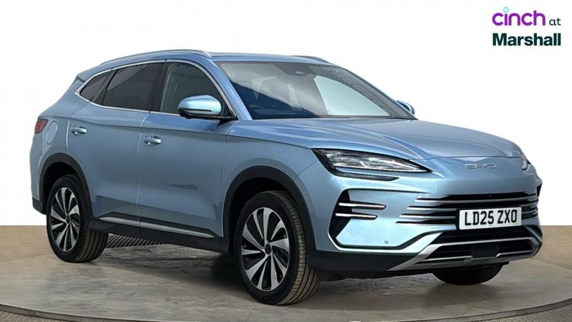 BYD Seal U