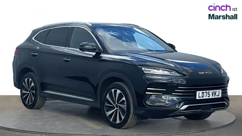 BYD Seal U