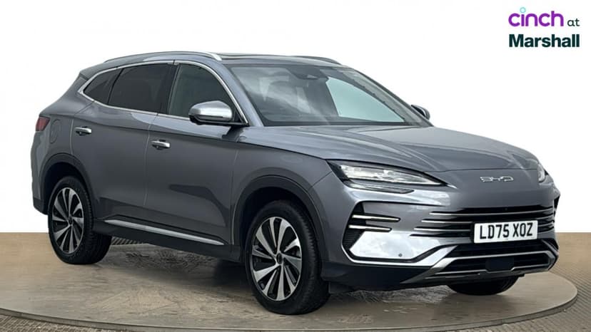 BYD Seal U