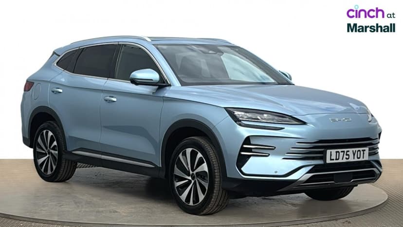 BYD Seal U