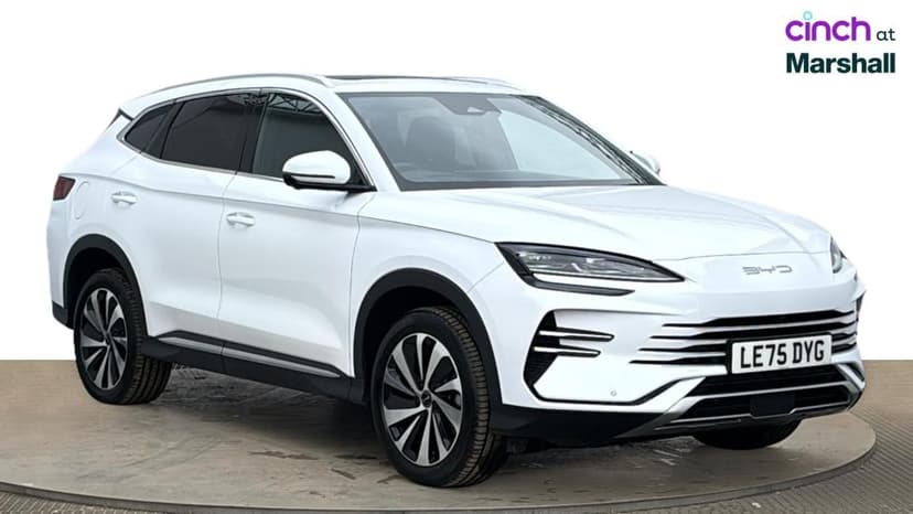 BYD Seal U
