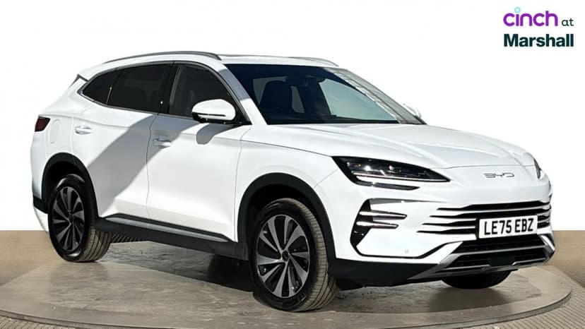 BYD Seal U