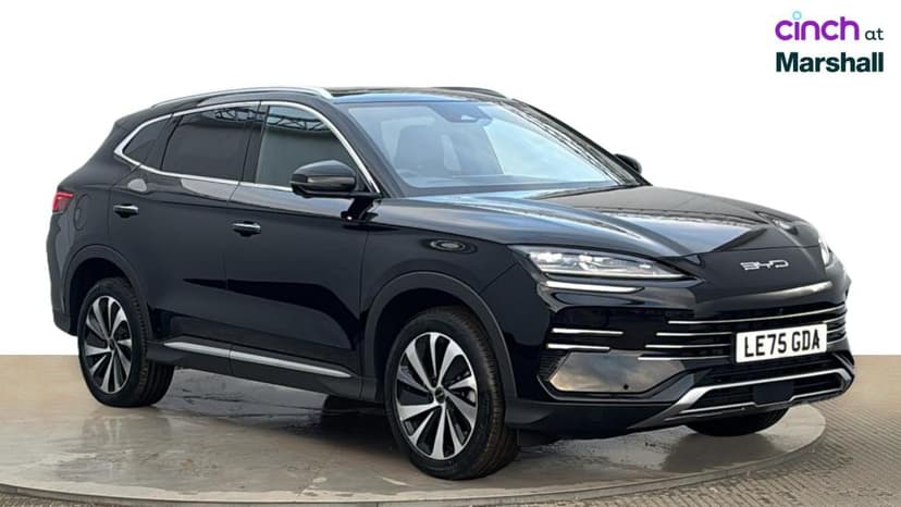 BYD Seal U