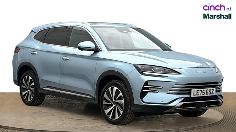 BYD Seal U