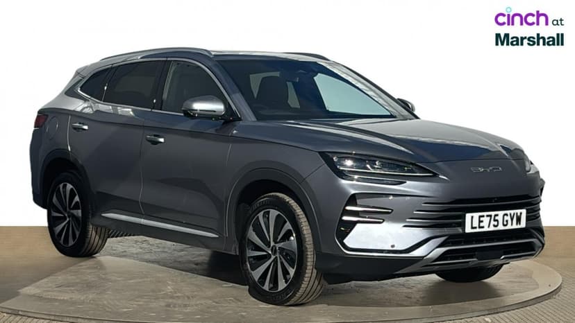 BYD Seal U