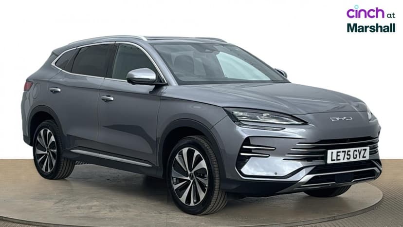 BYD Seal U