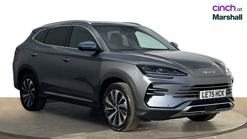 BYD Seal U