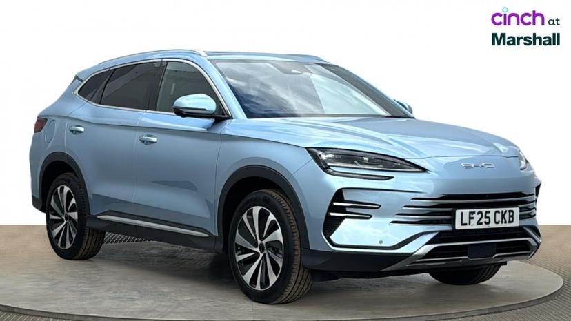 BYD Seal U