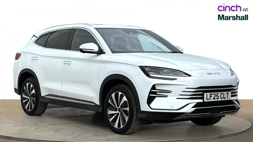 BYD Seal U