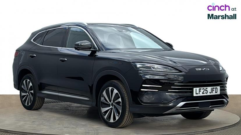 BYD Seal U
