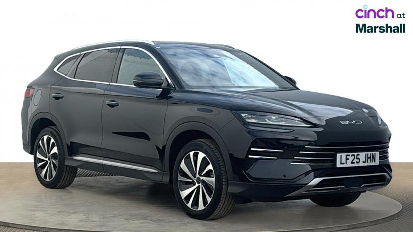 BYD Seal U