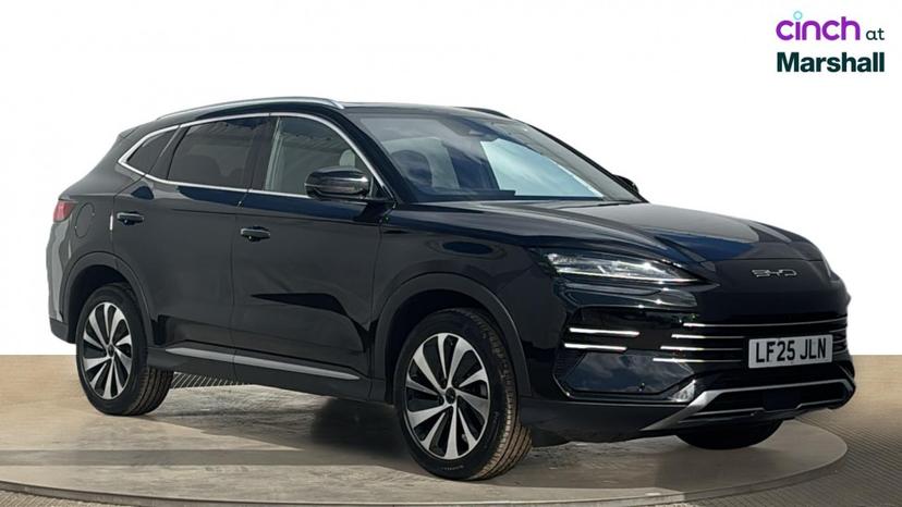 BYD Seal U
