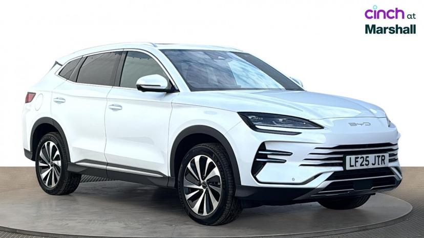 BYD Seal U