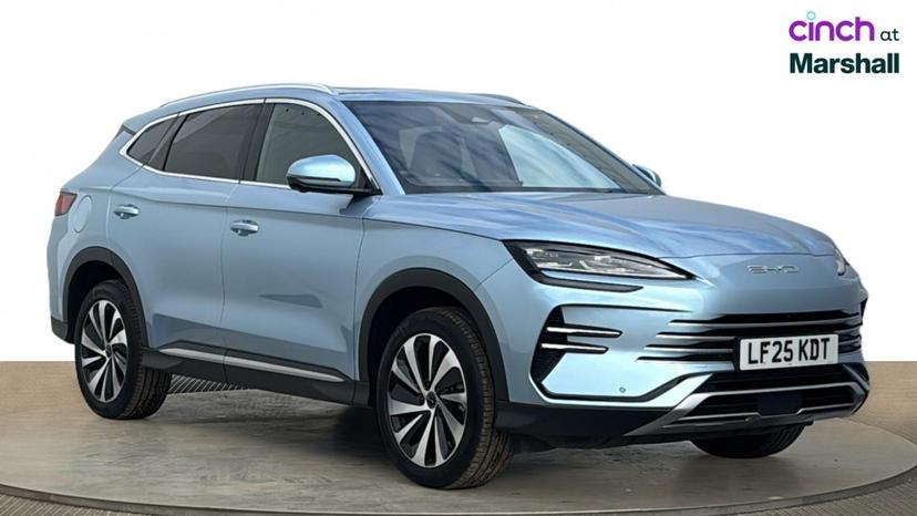 BYD Seal U
