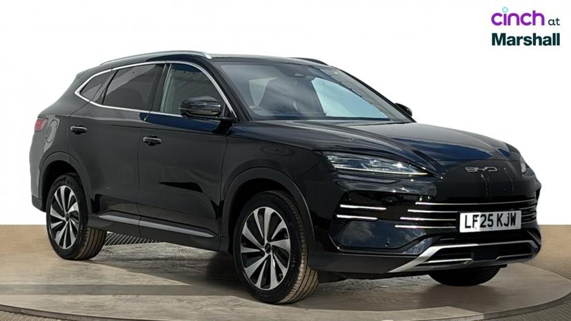 BYD Seal U