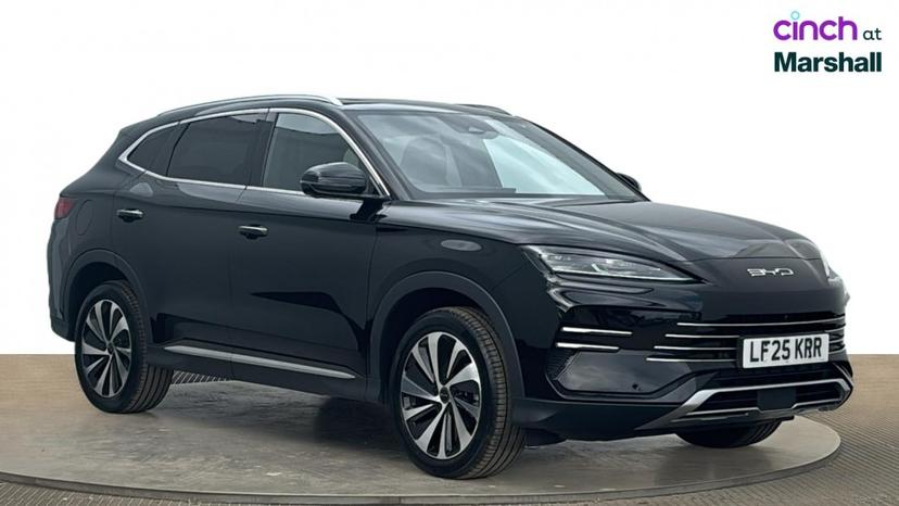 BYD Seal U