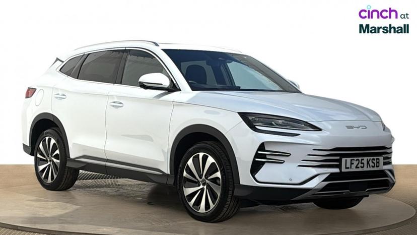 BYD Seal U