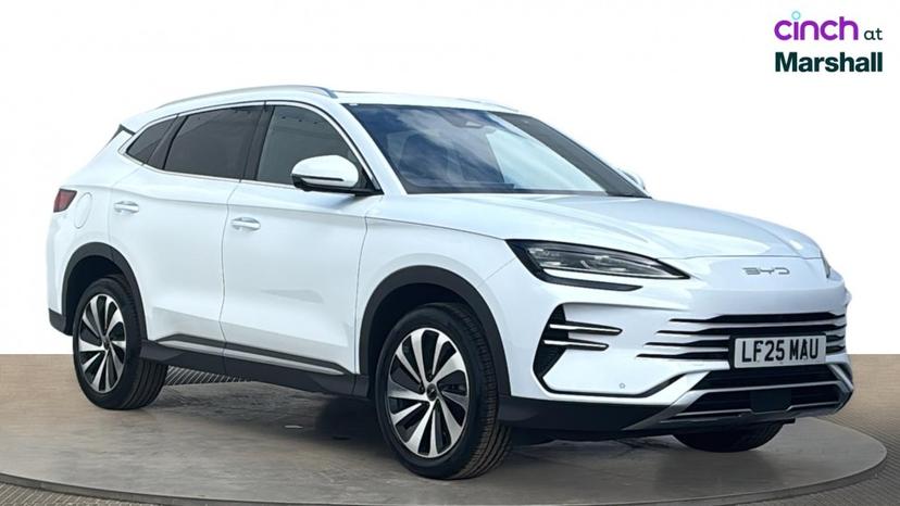 BYD Seal U