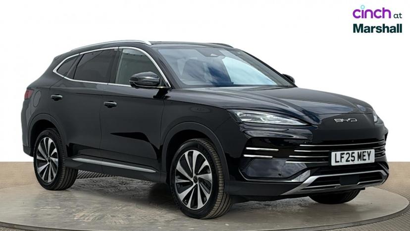 BYD Seal U