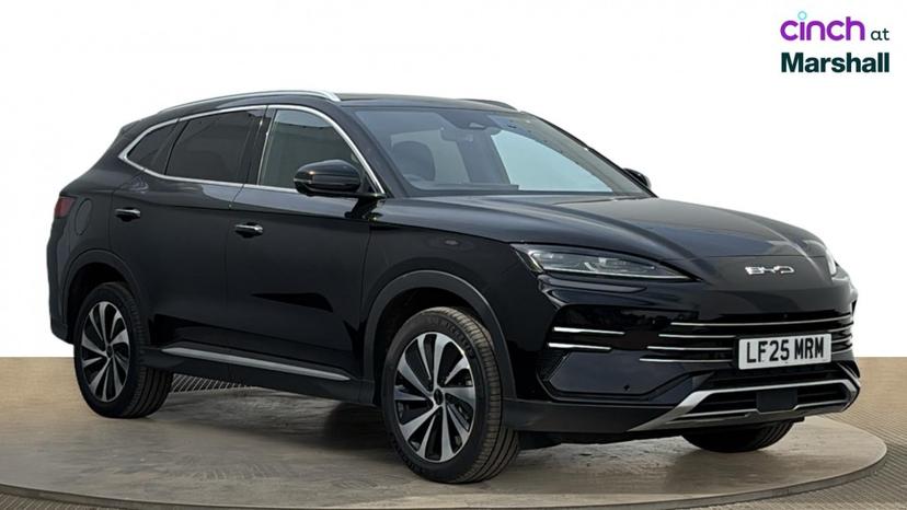 BYD Seal U