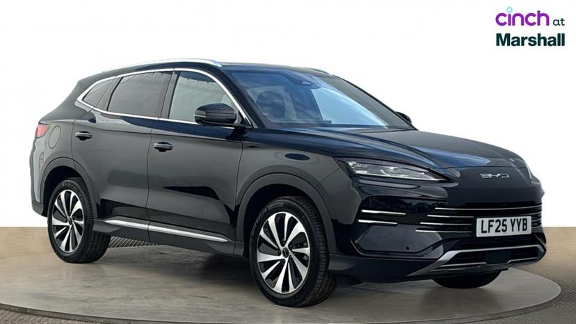 BYD Seal U