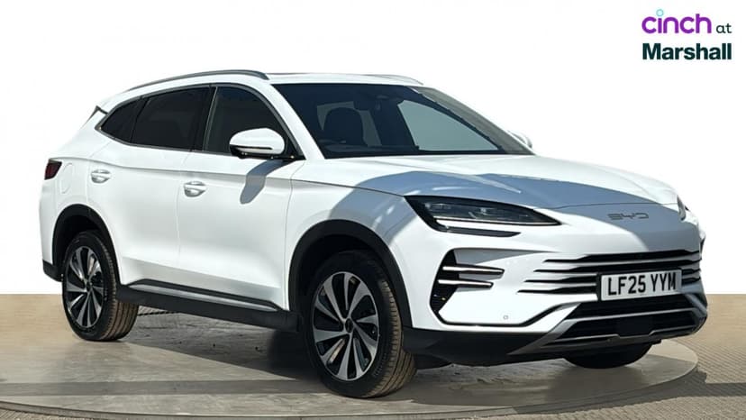 BYD Seal U