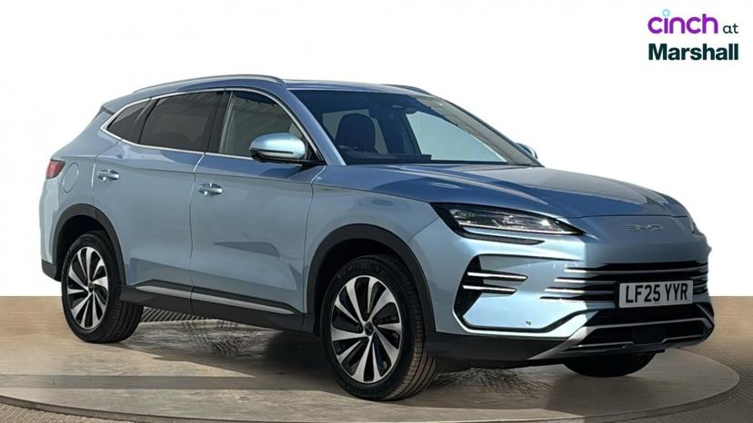 BYD Seal U