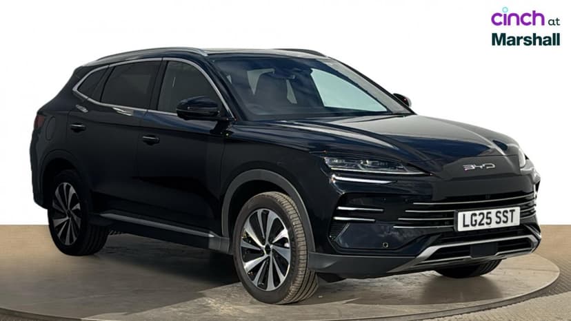 BYD Seal U