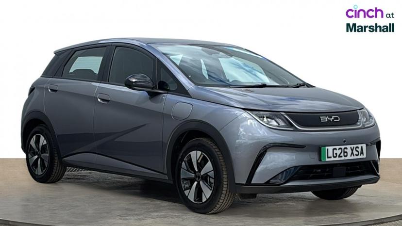 BYD Dolphin