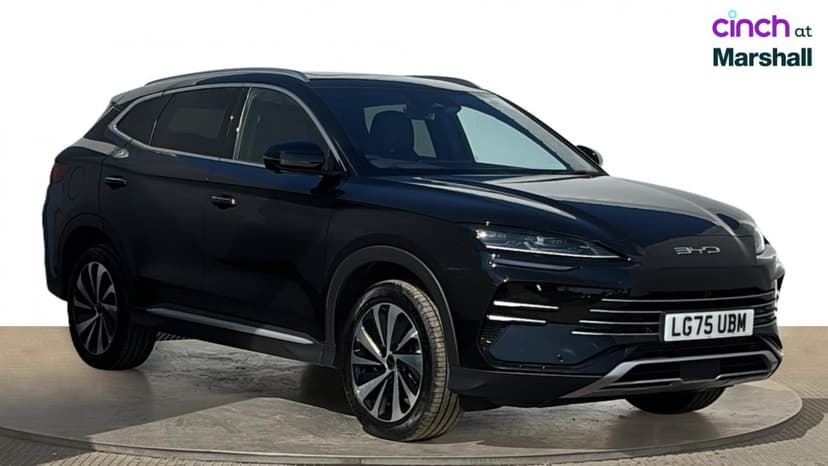 BYD Seal U