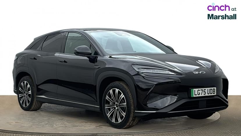 BYD SEALION 7