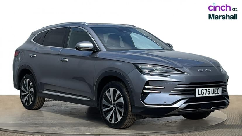 BYD Seal U